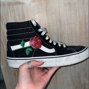 ⚡️CUSTOM VANS⚡️